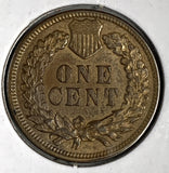 1892 Indian Head Cent, MS63BN