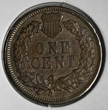 1896 Indian Head Cent, MS60+BN