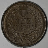 1864 Bronze Indian Heas Cent, MS63BN