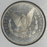 1884-CC Morgan Silver Dollar, MS63 P/L