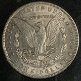 1894-O Morgan Silver Dollar, AU58