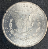 1878-CC GSA Morgan Silver Dollar, MS63 NGC