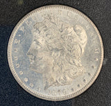 1879-CC GSA Morgan Silver Dollar,  MS62NGC