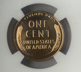 1956 Proof Set, Proof 68 NGC