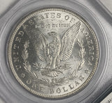 1882 Morgan Silver Dollar, MS62 PCGS