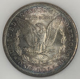 1882 S Morgan Silver Dollar, MS65 NGC