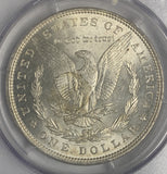 1896 Morgan Silver Dollar, MS65 PCGS