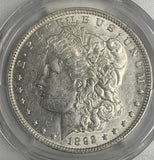 1892-O Morgan Silver Dollar, AU55 PCGS