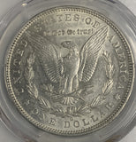 1892-O Morgan Silver Dollar, AU55 PCGS