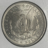 1884-O Morgan Silver Dollar,