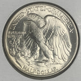 1944 Walking Liberty Half Dollar, MS63