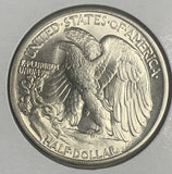 1940 Walking Liberty Half Dollar, MS63