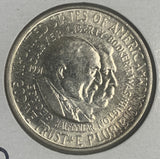 1951 BTW  / WC Half, MS60+