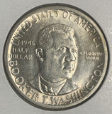 1946 Booker T. Washington Half, MS60+