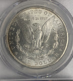 1902-O Morgan Silver Dollar, MS64 PCGS