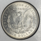 1878 7TF Rev '78 Morgan Silver Dollar, MS63