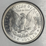 1900-O Morgan Silver Dollar, MS63