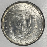 1902-O Morgan Silver Dollar, MS63