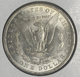 1901-O Morgan Silver Dollar, MS63