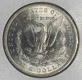 1904-O Morgan Silver Dollar, MS63