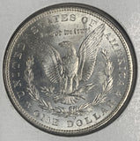 1901-O Morgan Silver Dollar, MS63