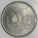 1883-O Morgan Silver Dollar, MS60+