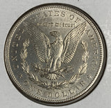 1898-S Morgan Silver Dollar, MS60+