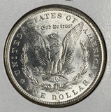 1899-O Morgan Silver Dollar, MS60+