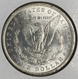 1901-O Morgan Silver Dollar, MS60+