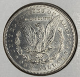 1878-S Morgan Silver Dollar, AU+