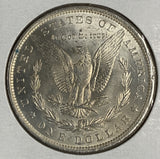 1882-O Morgan Silver Dollar, MS60+