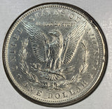 1902 Morgan Silver Dollar, AU+