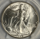 1942  Walking Liberty Half, MS65 PCGS