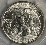 1942  Walking Liberty Half, MS65 PCGS