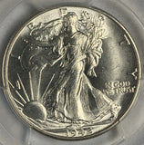 1942-D Walking Liberty Half, MS65 PCGS