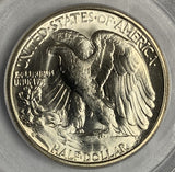 1943-S Walking Liberty Half, MS65 PCGS