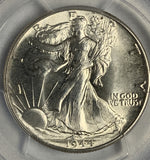 1944 Walking Liberty Half, MS65 PCGS