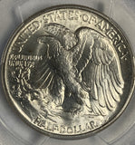 1944 Walking Liberty Half, MS65 PCGS