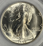 1944-S Walking Liberty Half, MS65 PCGS