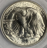 1944-S Walking Liberty Half, MS65 PCGS