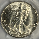 1946-D Walking Liberty Half, MS65 PCGS