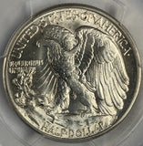 1946-D Walking Liberty Half, MS65 PCGS