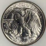 1946-S Walking Liberty Half, MS65 NGC