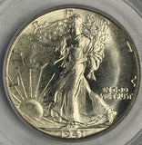 1941-D  Walking Liberty Half, MS65 PCGS