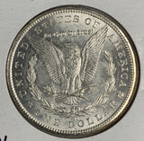 1883-CC Morgan Silver Dollar, MS63