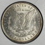 1892 Morgan Silver Dollar, MS63