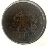 1797 Large Cent, VG