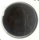 1798 Large Cent, Good