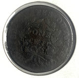 1798 Large Cent, Good