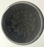 1800/79 Large Cent, Good+